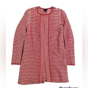 Talbots Petite Open Front Cardigan